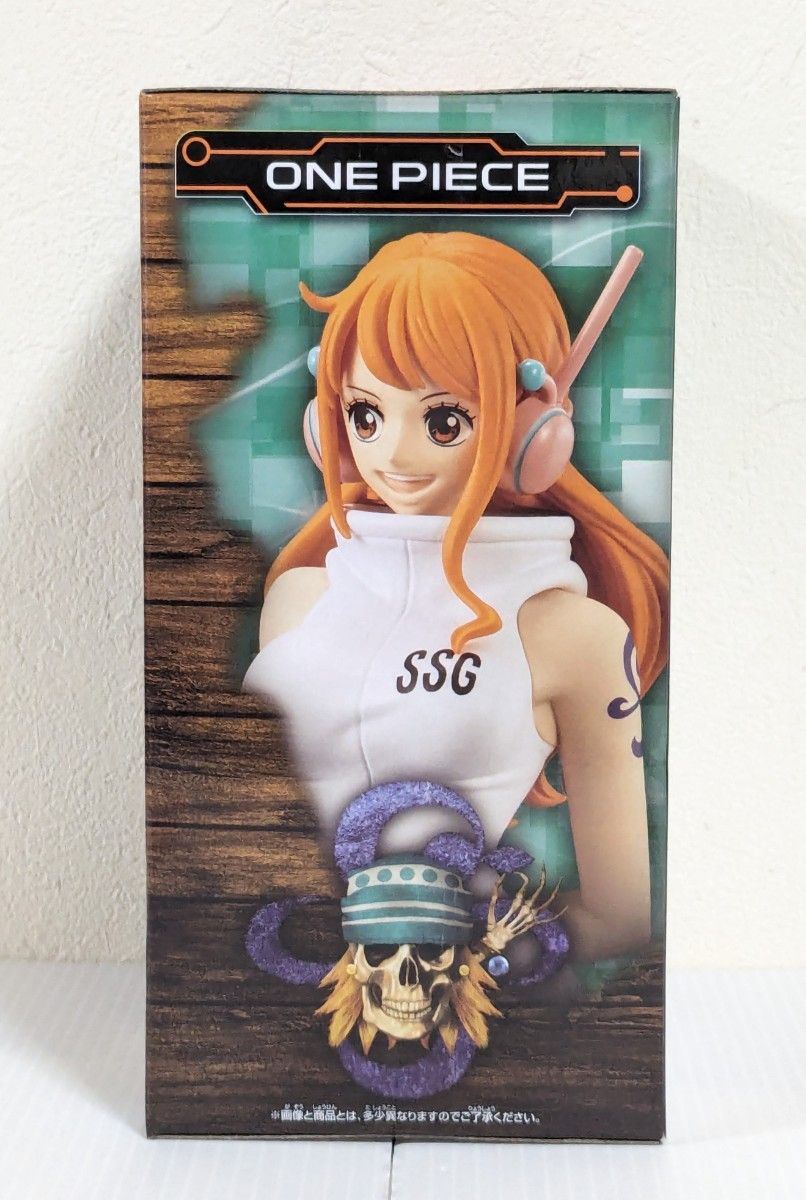 箱無し ワンピース フィギュア ナミ DXF THE GRANDLINE SERIES 箱無し ワンピース フィギュア ナミ DXF THE GRANDLINE SERIES