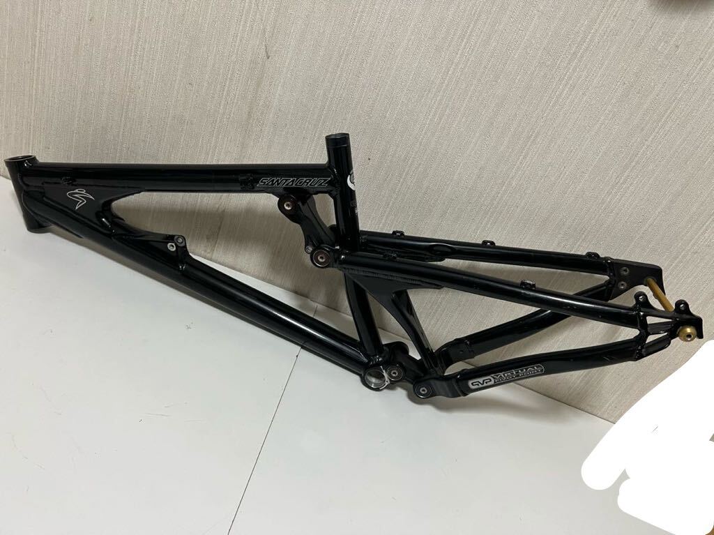 10000円 マウンテンバイク アルミ サンタクルズ Santa Cruz VP 10000円 マウンテンバイク アルミ サンタクルズ Santa Cruz VP