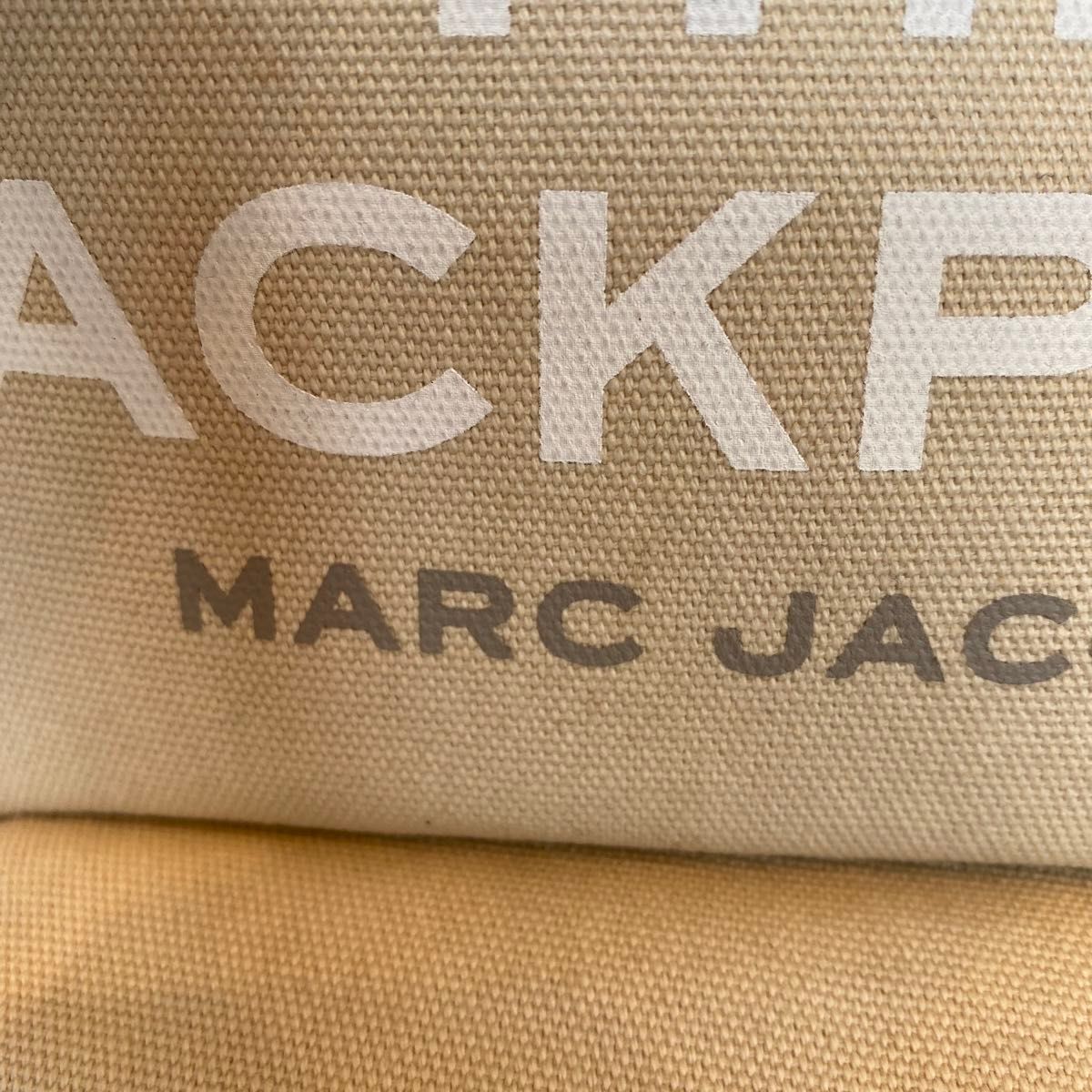 THE MARC JACOBS  THE BACK PACK  ベージュ　 バックパック リュックサック