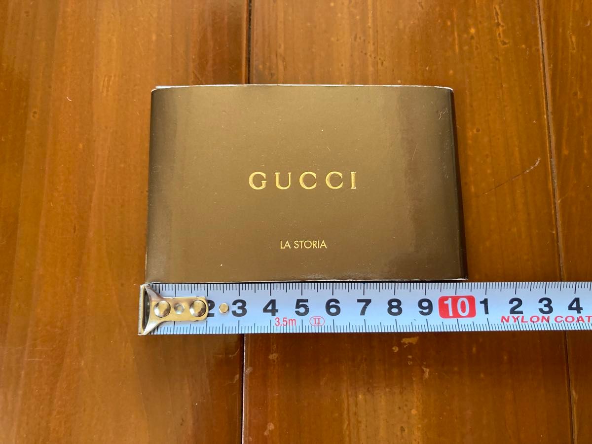 【非売品・レア】GUCCI グッチ　ミニフォトブック