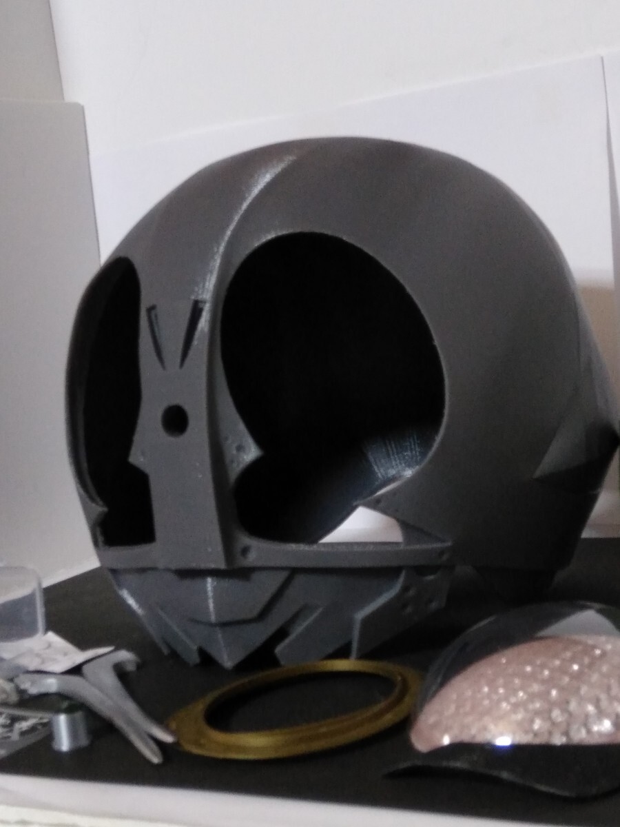 sin Kamen Rider 1/1 копия маска комплект a тигр k