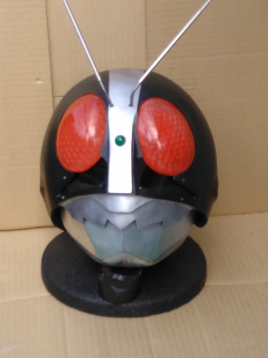 Yahoo!オークション - 仮面ライダー1/ 1マスク レプリカマスク 特撮 Yahoo!オークション - 仮面ライダー1/ 1マスク レプリカマスク 特撮