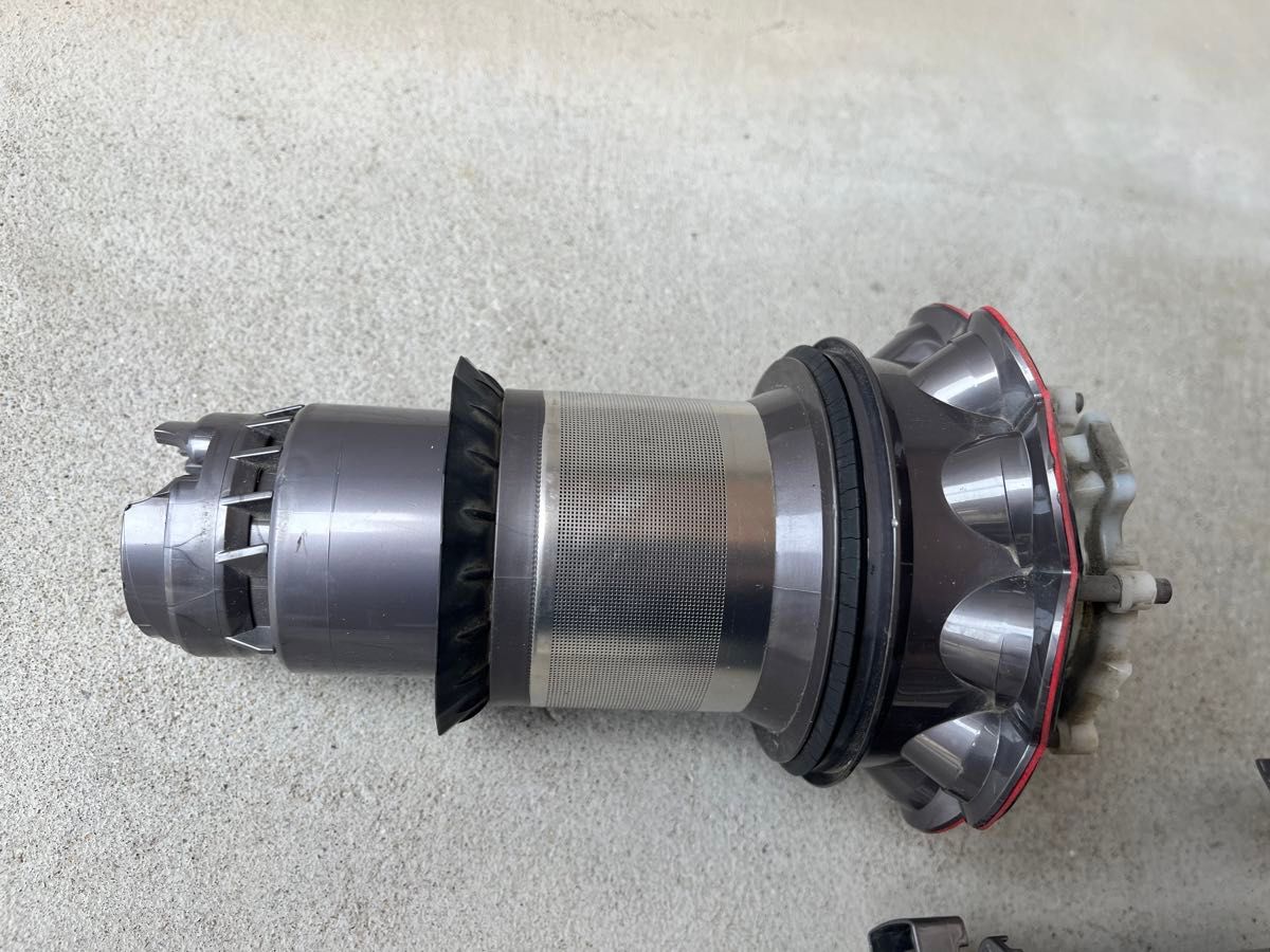 ダイソン掃除機 V12(SV20) detect slim fluffy 本体 ジャンク ダイソン掃除機 V12(SV20) detect slim fluffy 本体 ジャンク
