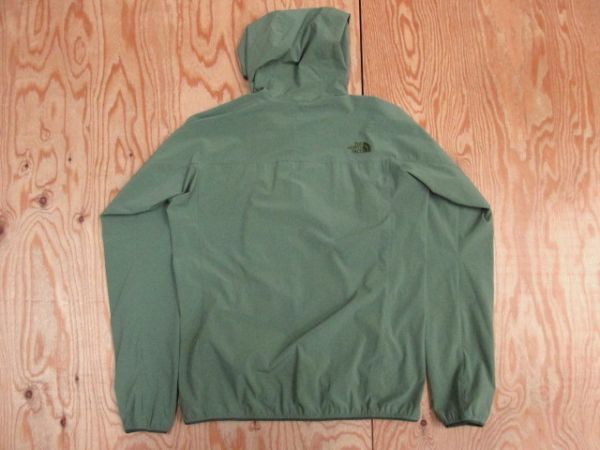 ★ノースフェイス NORTHFACE★レディース マウンテンソフトシェルフーディ Mountain Softshell Hoodie NPW21703★R60428019A_画像3