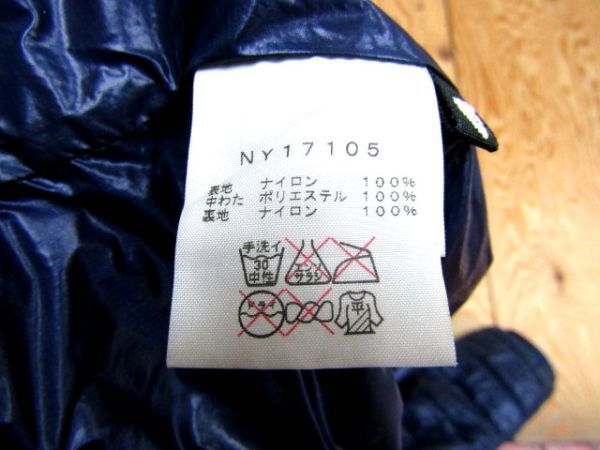 ★ノースフェイス NORTHFACE★メンズ レッドポイントライトジャケット NY17105★R60512077A_画像6