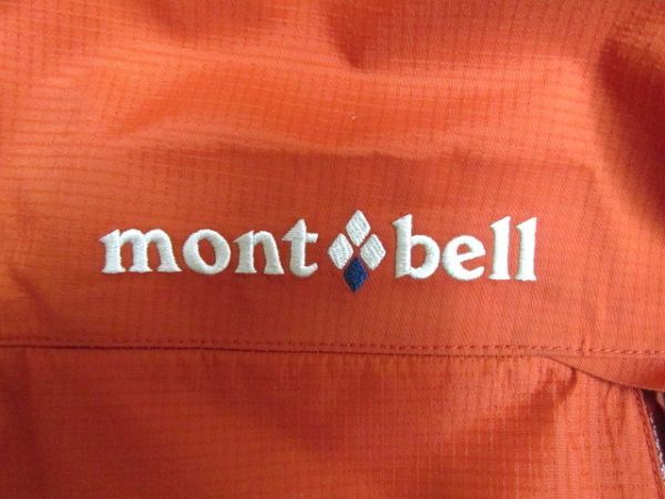 ★モンベル mont-bell★1128340 レインダンサージャケット メンズ★R60512001A_画像9