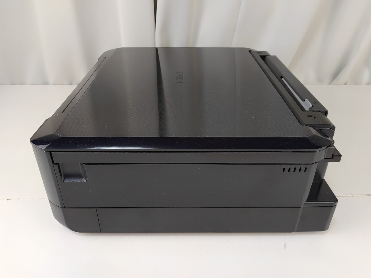 プリンター EPSON エプソン EP-808AB インクジェットプリンター 2015年製_画像7