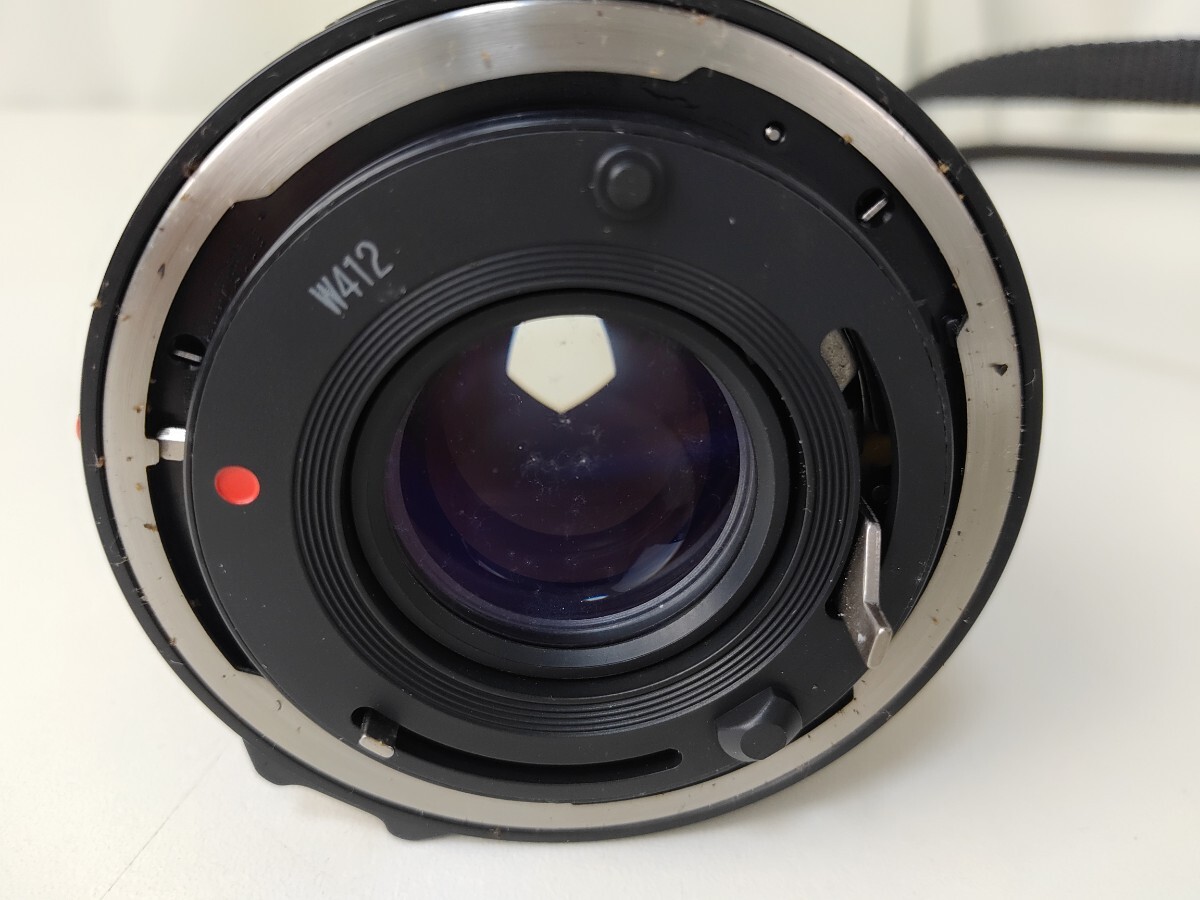 カメラ Canon AE-1 PROGRAM ボディ/レンズ FD 50m F1.8 一眼レフカメラ_画像9