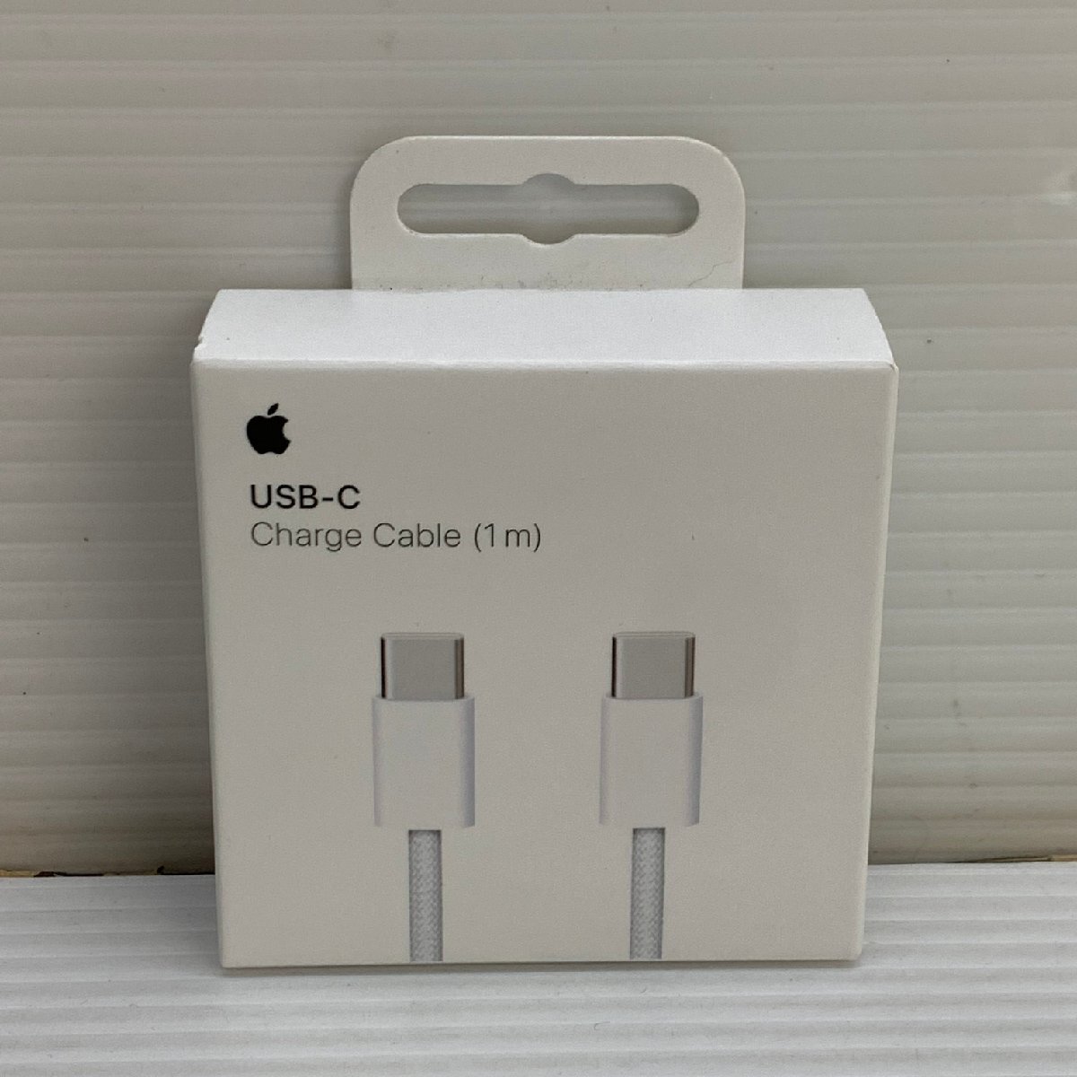 MIN【未使用品】 MSMK Apple USB-C Charge Cable 1M 充電ケーブル アップル 〈88-240501-KS-15-MIN〉の画像1