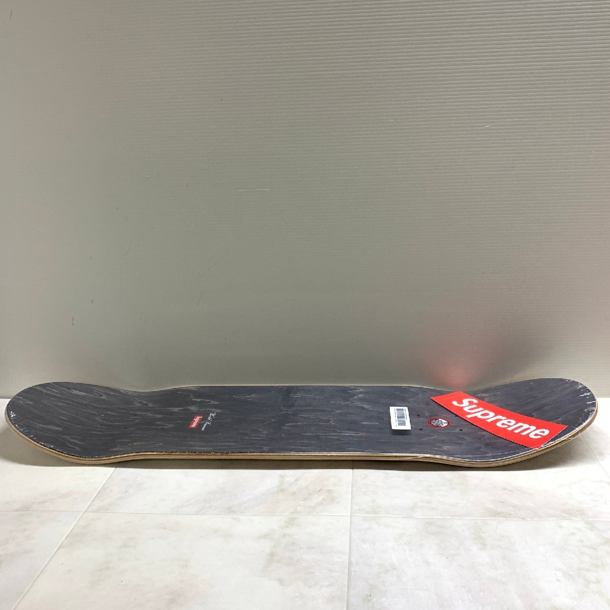 MIN【中古美品】 MSMS Supreme デッキ スケートボード シュプリーム スケボー 未使用 〈122-240418-KS-18-MIN〉の画像1