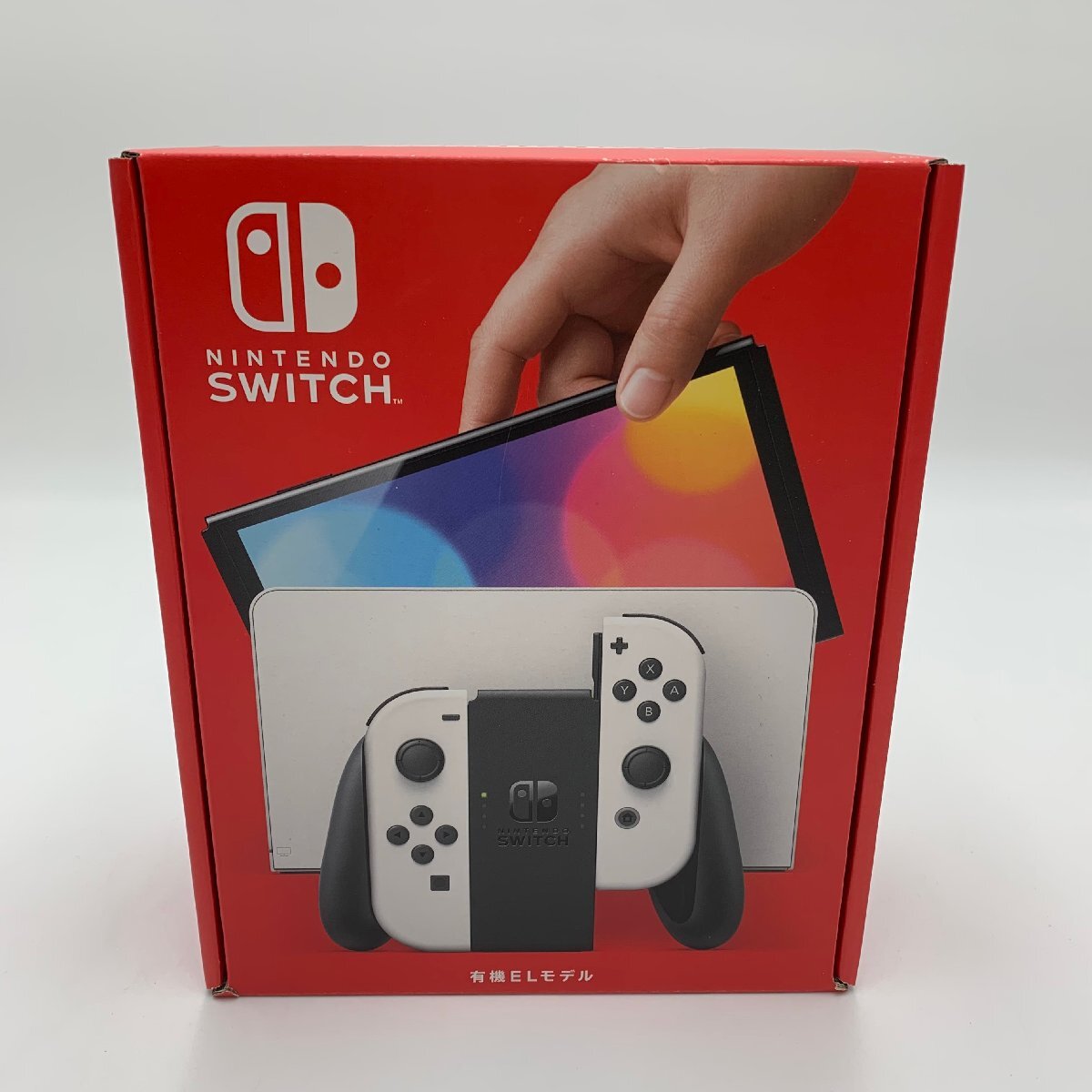 FUR【中古】ジョイコン欠品 ダメージ有 Nintendo Switch(有機ELモデル FUR【中古】ジョイコン欠品 ダメージ有 Nintendo Switch(有機ELモデル