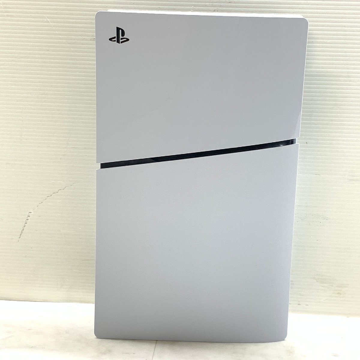 MIN【中古品】 MSMG SONY PlayStation5 CFI-2000A01 プレステ5 ディスクドライブ搭載 Slimモデル 1TB 〈32-240511-CN-20-MIN〉_画像4