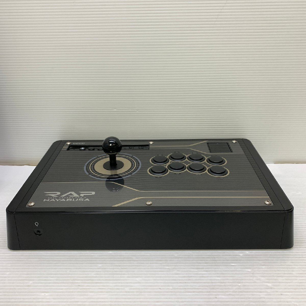 MIN【現状渡し品】 MSMG HORI リアルアーケードPro.N HAYABUSA PS4/PS3/PS用 ホリ 〈24-240514-ME-13-MIN〉_画像4