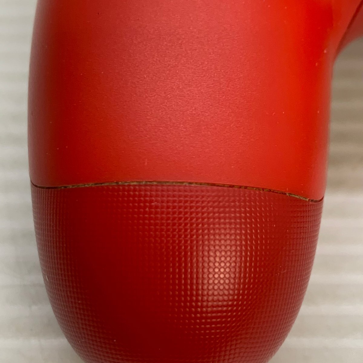 MIN[ junk ] MSMG wireless controller Dual Shock 4 mug ma red PS4 Junk (24-240515-KS-18-MIN)