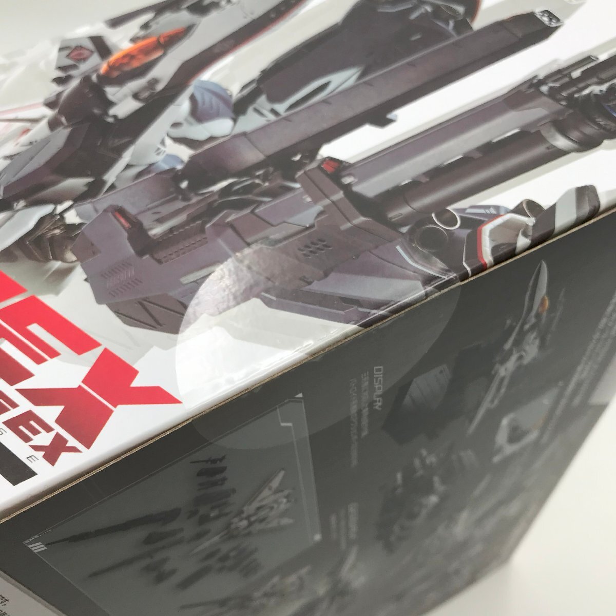 FUR【中古未開封】DX超合金 マクロスF VF-171EX アーマードナイトメアプラスEX(早乙女アルト機) リバイバルVer.【057-240520-SM-02-FUR】_画像4