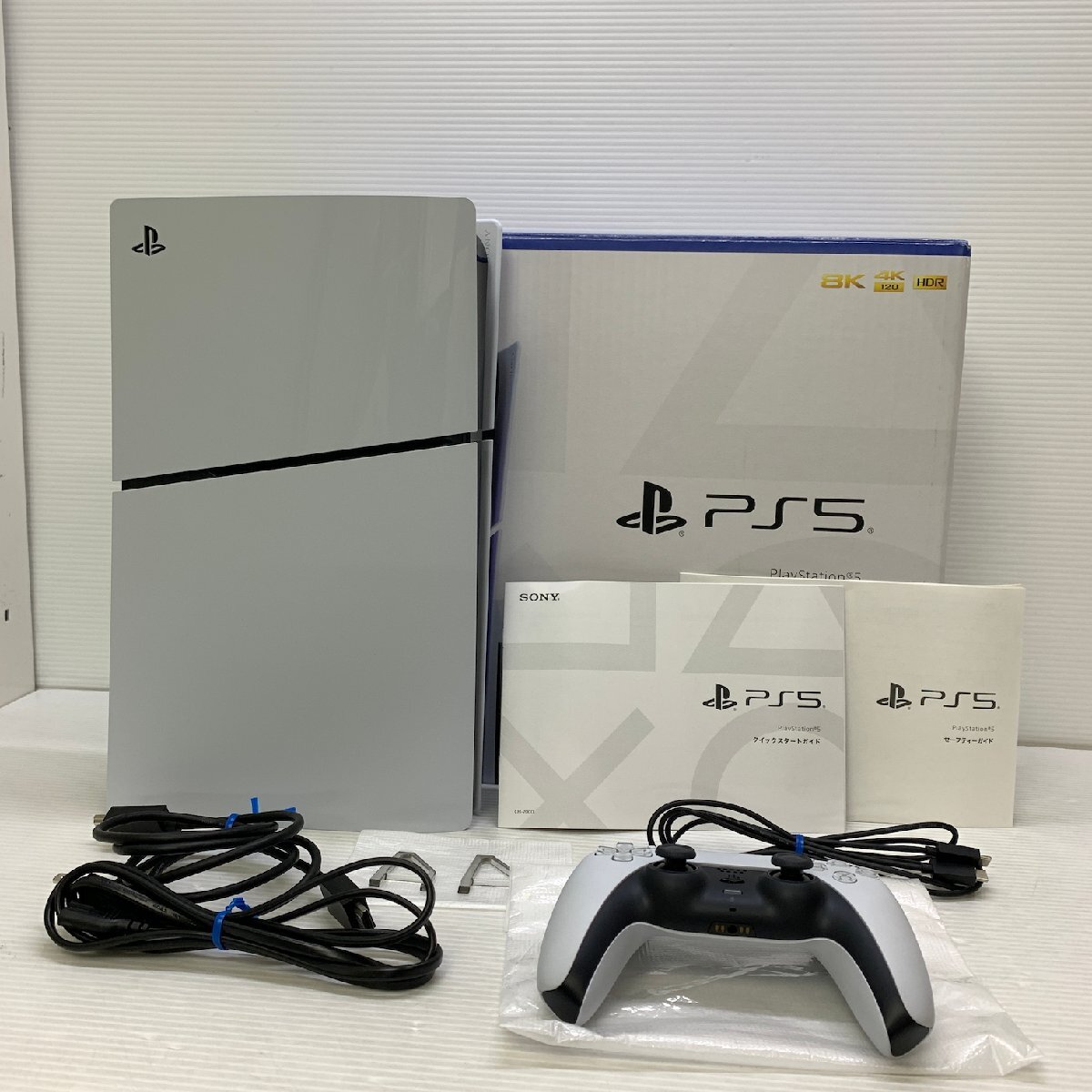 福袋 | レディースファッション通販【公式】 新型 5 PlayStation MSMG MIN【中古品】 PS5 SONY Slimモデル PS5本体