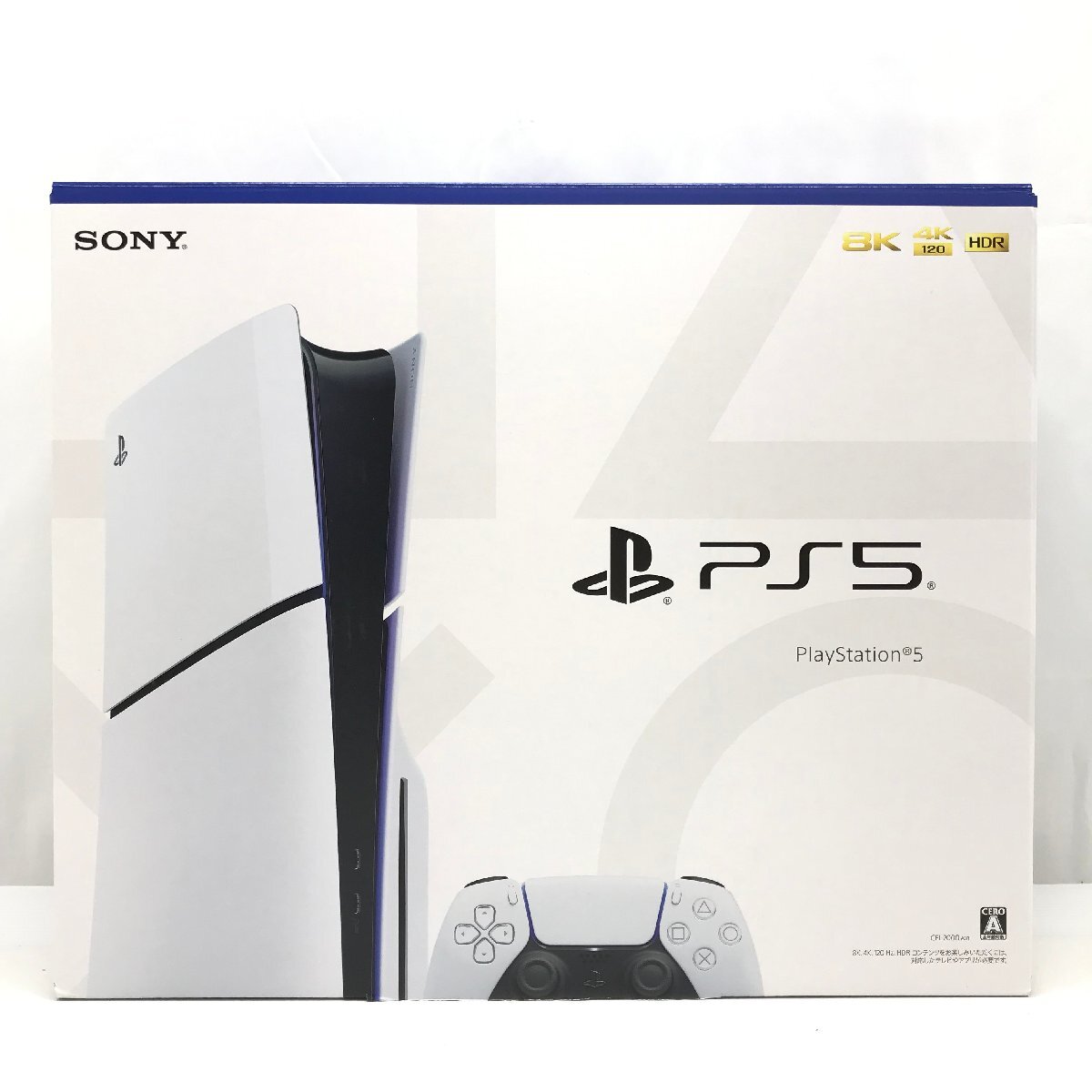 お得セット 小傷・使用感あり、印刷物無し】 5(CFI-1200A01 PlayStation PS5本体