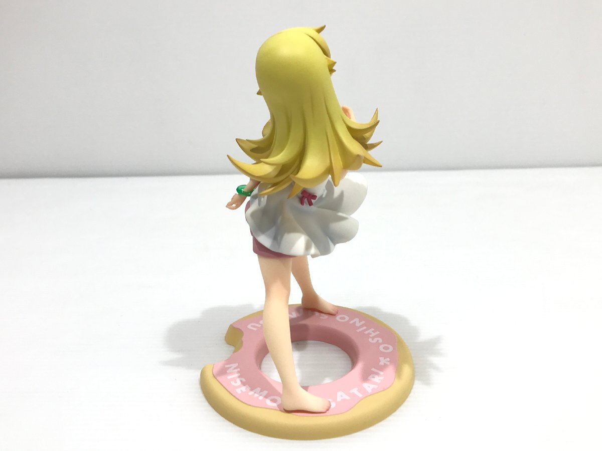 [TAG* б/у ]*...[ Nisemonogatari ] 1/8 PVC производства покрашен конечный продукт *aruta-053-240501-YK-04-TAG