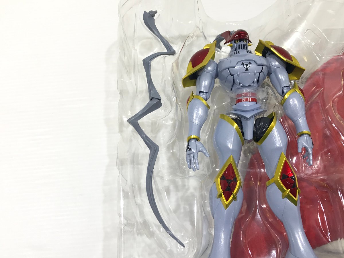 [TAG* secondhand goods ]*S.H.Figuarts digimon Tey ma-z Duke mon. knight repeated .*52-240502-SS-10-TAG