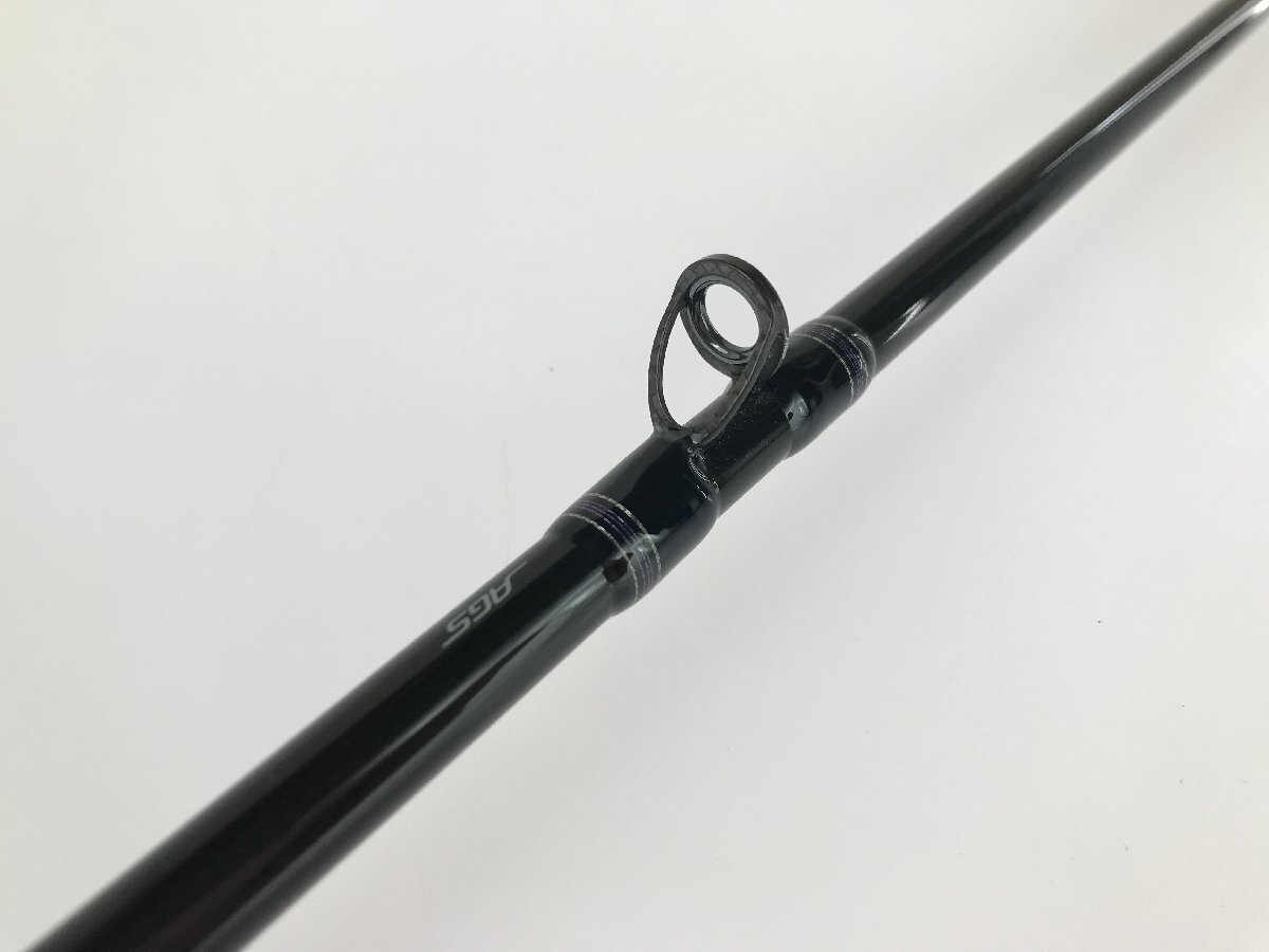 [TAG* б/у ]* Daiwa Heart Land HL832MRB-AGS14[ Sagawa рассылка / оплата при получении не возможно ]*132-240510-SS-07-TAG