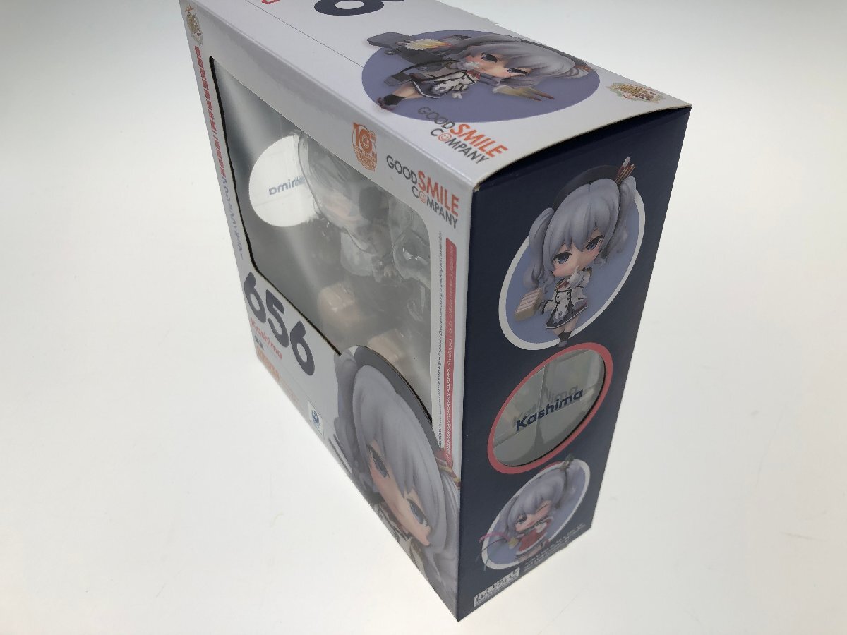 IWA【中古品】ねんどろいど 鹿島「艦隊これくしょん～艦これ～」フィギュア 開封済み 053-240511-NS-02-IWA_画像2