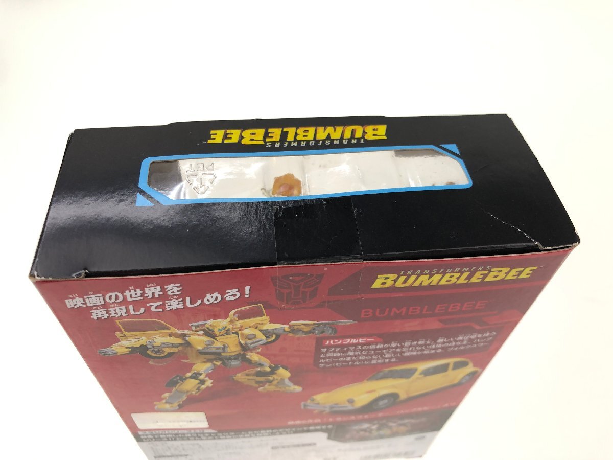 IWA【中古品】トランスフォーマー スタジオシリーズ SS-16 バンブルビー　052-240511-IZ-04-IWA_画像3