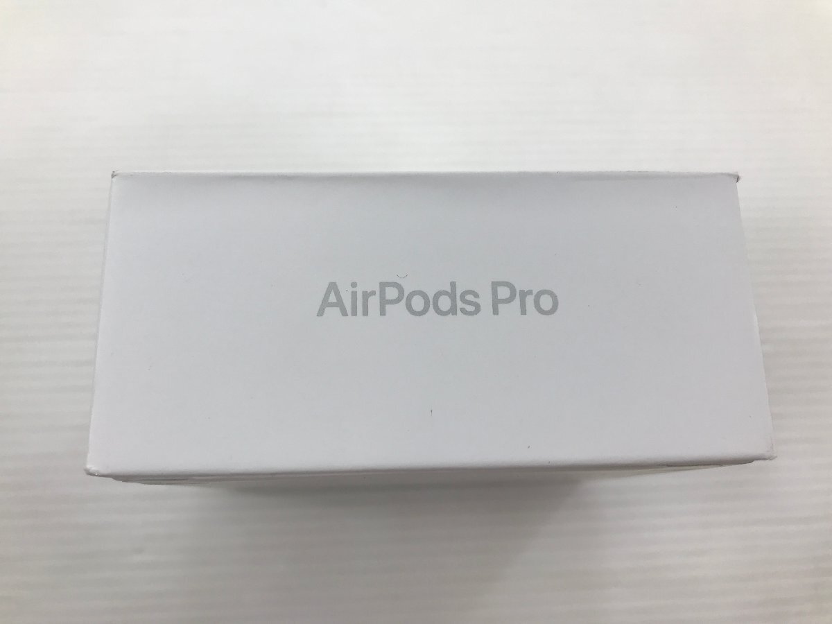 【TAG・未開封】☆（1）Apple MTJV3J/A AirPods Pro 第2世代 MagSafe充電ケース USB-C ワイヤレスイヤホン☆93-240514-SS-04-TAG_画像6