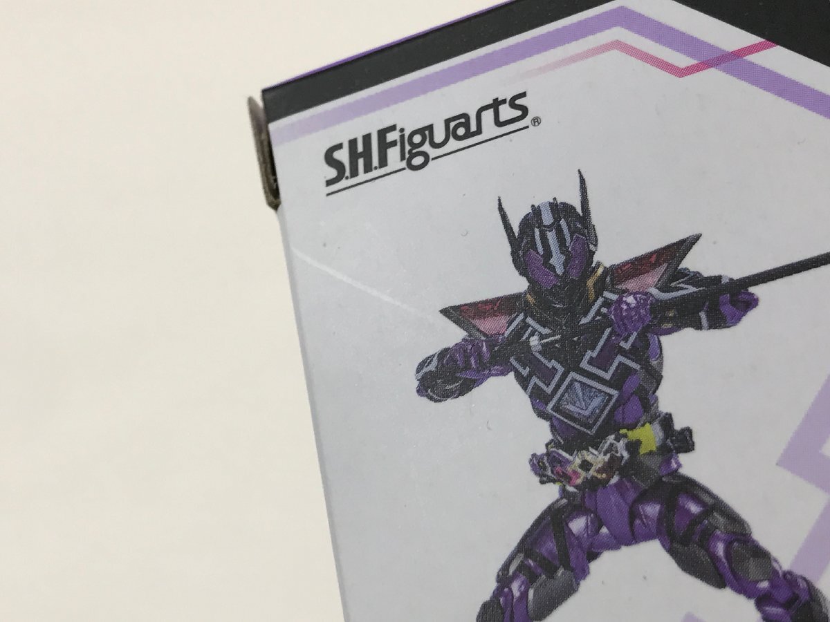 【TAG・未開封】★S.H.Figuarts 仮面ライダー滅亡迅雷 「ゼロワン Others 仮面ライダー滅亡迅雷」 042-240517-YK-12-TAG_画像4