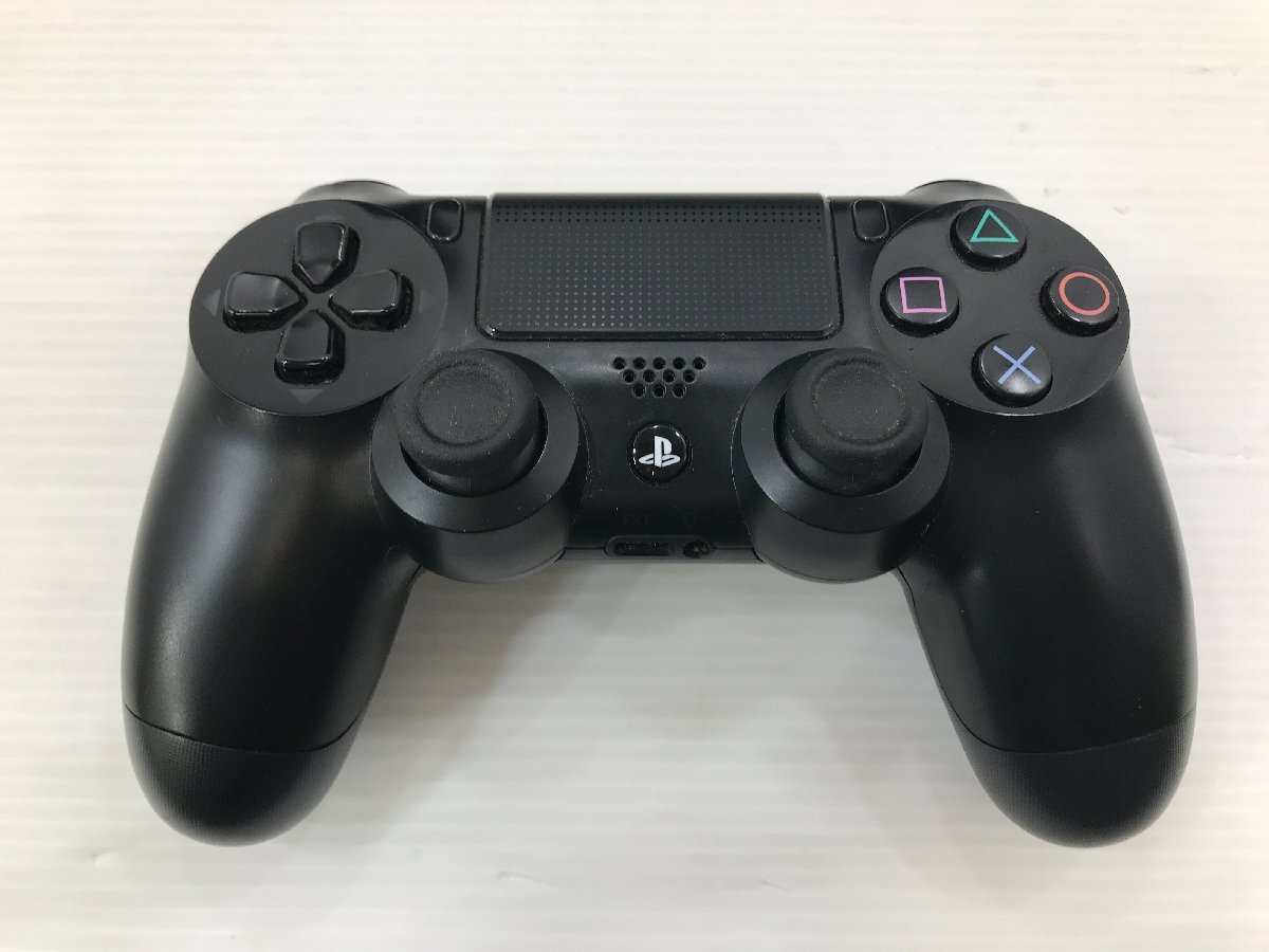 【TAG・現状品】★1円～★PlayStation4 ★CUH-1200A 500GB ★欠品多数 ★動作確認済み ★社外品あり　033-240517-YK-25-TAG_画像6