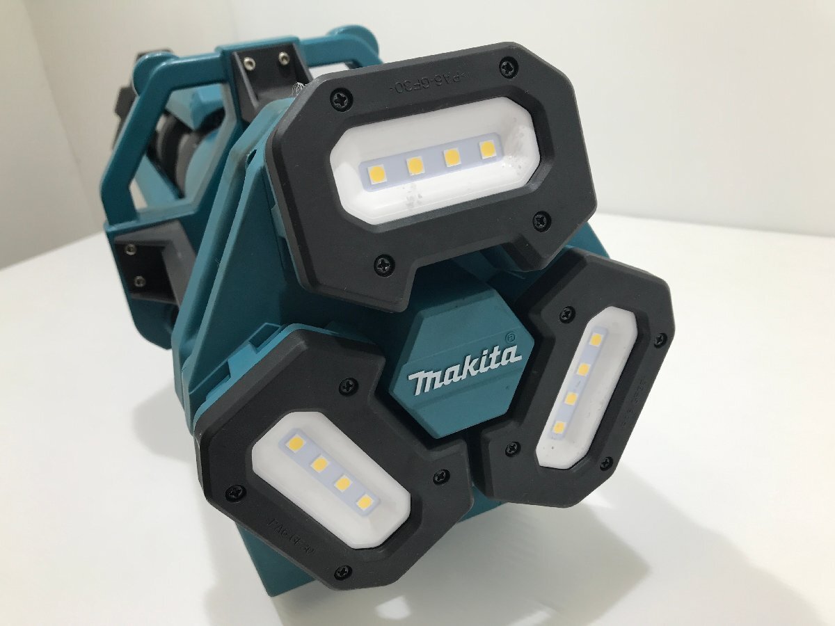 [TAG* secondhand goods ]Makita( Makita ) rechargeable tower light body only ML814 102-240516-KY-06-TAG