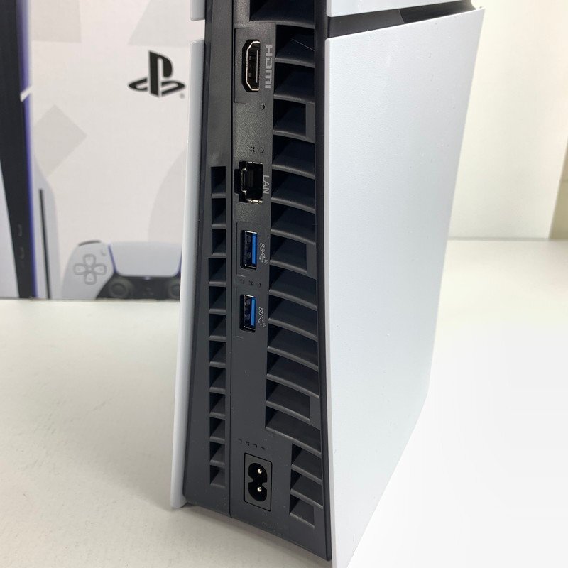 FUZ【中古美品】 PlayStation 5 本体 CFI-2000A01 通常版 PS5 プレイステーション5 プレステ5 〈32-240509-VT-7-FUZ〉の画像4