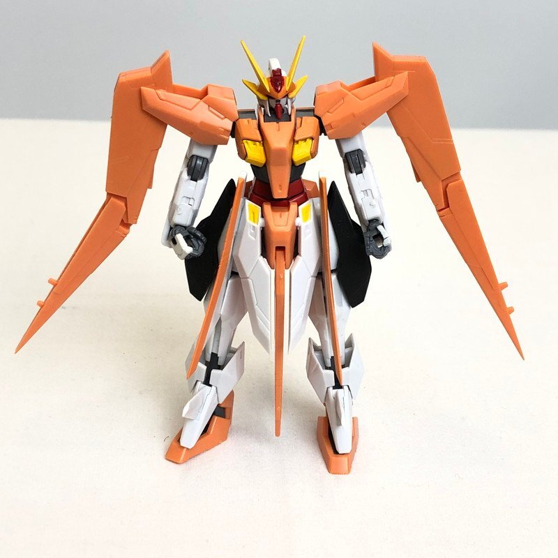 TOM【中古品】 バンダイ HCM-Pro 63-00　ガンダム00　GN-007　1/200　アーチャーアリオスガンダムセット　　 〈57-240514-WY-7-TOM〉_画像4