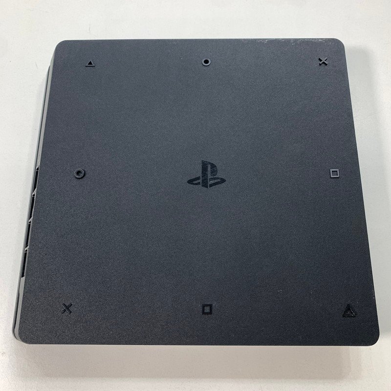 FUZ【中古品】 PS4 500GB CUH-2200A 本体のみ プレステ4 SONY 〈33-240514-0M-17-FUZ〉_画像6