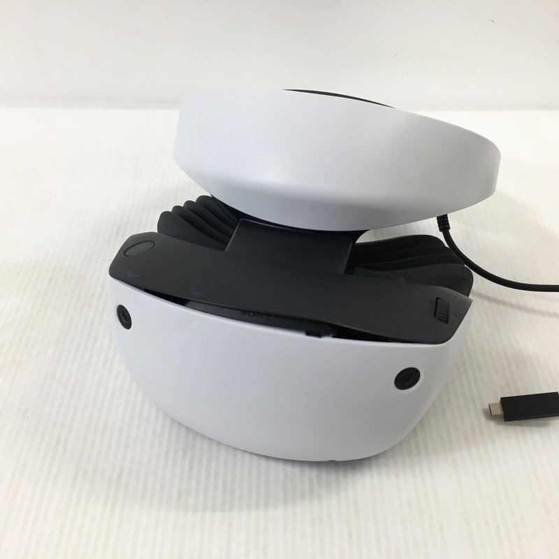 TEI【ジャンク品】 PlayStation VR2 CFIJ-17000 〈024-240418-AT-3-TEI〉 〈2100080000157709〉_画像3