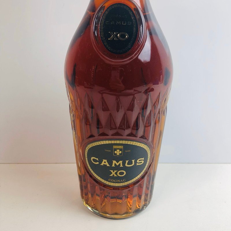 ICH【未使用品】 未開栓 CAMUS XO カミュ ロングネック コニャック 700ml 〈214-240514-aa3-ICH〉_画像4