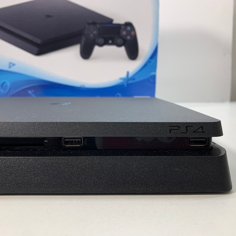 FUZ[ used beautiful goods ] PS4 CUH-2100A 500GB PlayStation 4 body USB code non original (33-240518-0NM-2-FUZ)