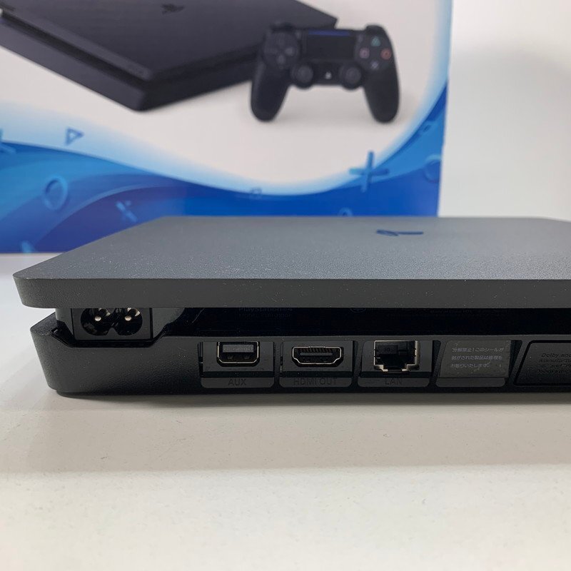 FUZ[ used beautiful goods ] PS4 CUH-2100A 500GB PlayStation 4 body USB code non original (33-240518-0NM-2-FUZ)