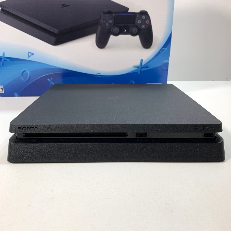 FUZ[ used beautiful goods ] PS4 CUH-2100A 500GB PlayStation 4 body USB code non original (33-240518-0NM-2-FUZ)