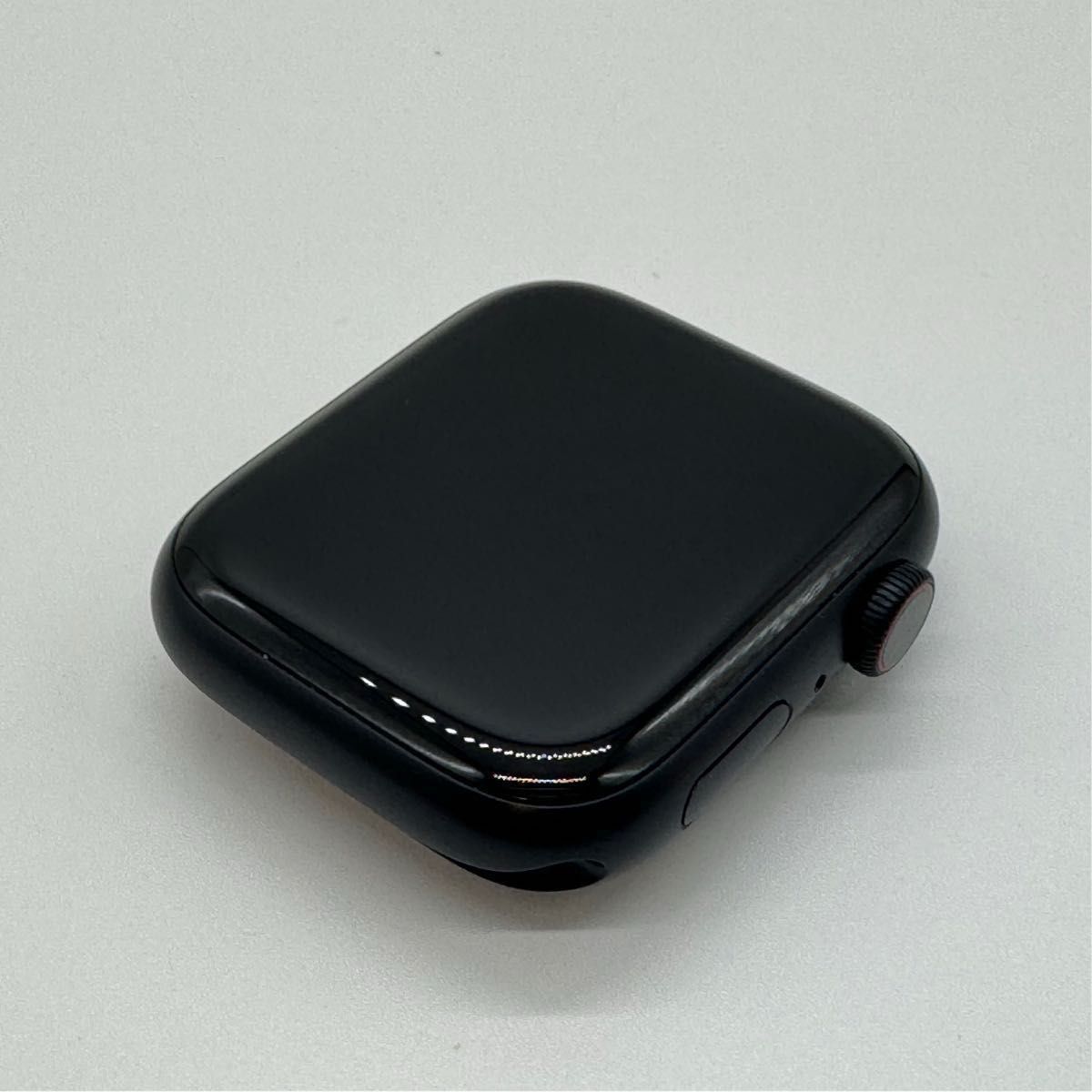 Apple Watch Series 8 Cellular 45mm バッテリー100% ステンレスバンド 充電器付 不具合なし