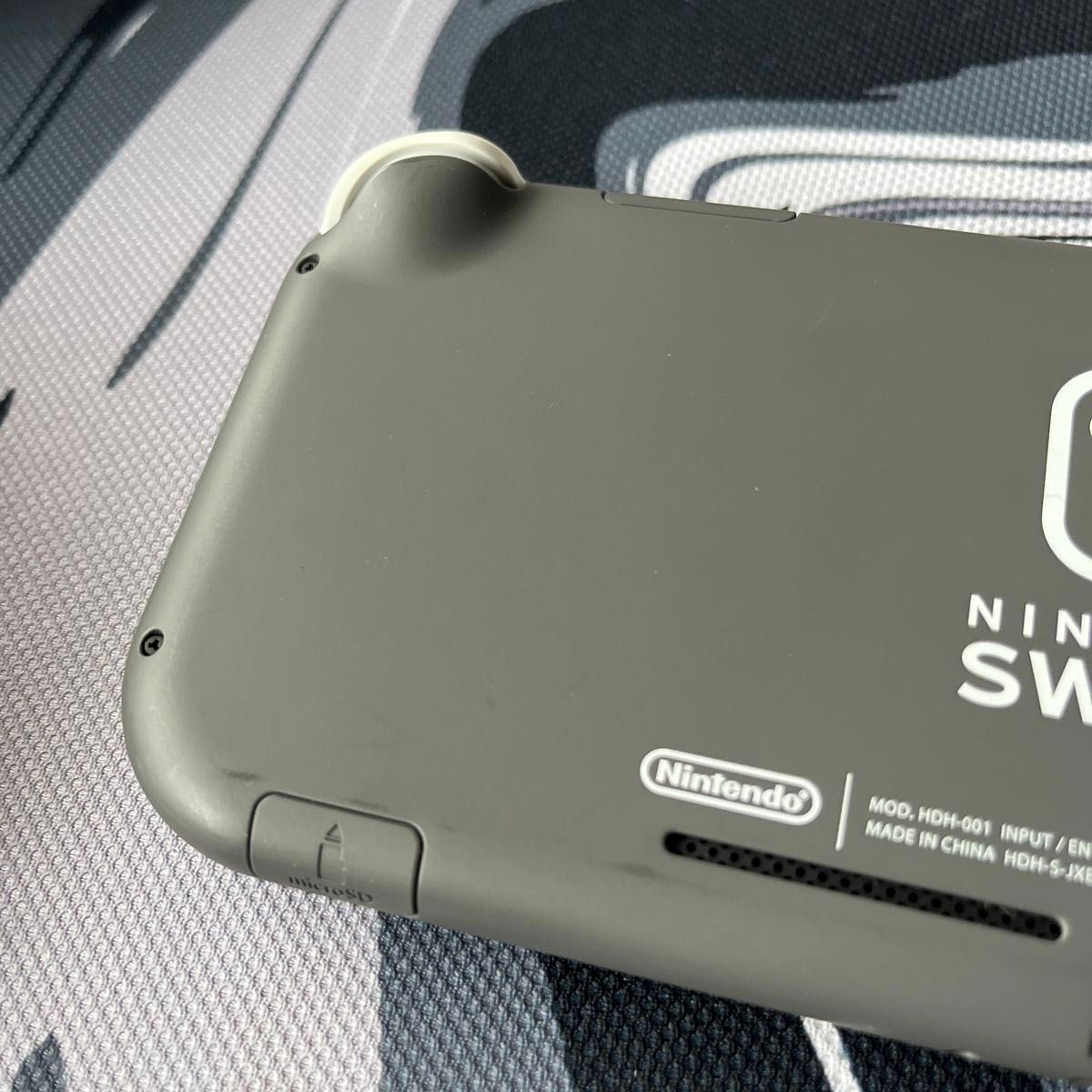 Nintendo  任天堂 Switch Lite スイッチ スイッチライト ニンテンドー グレー ニンテンドースイッチライト