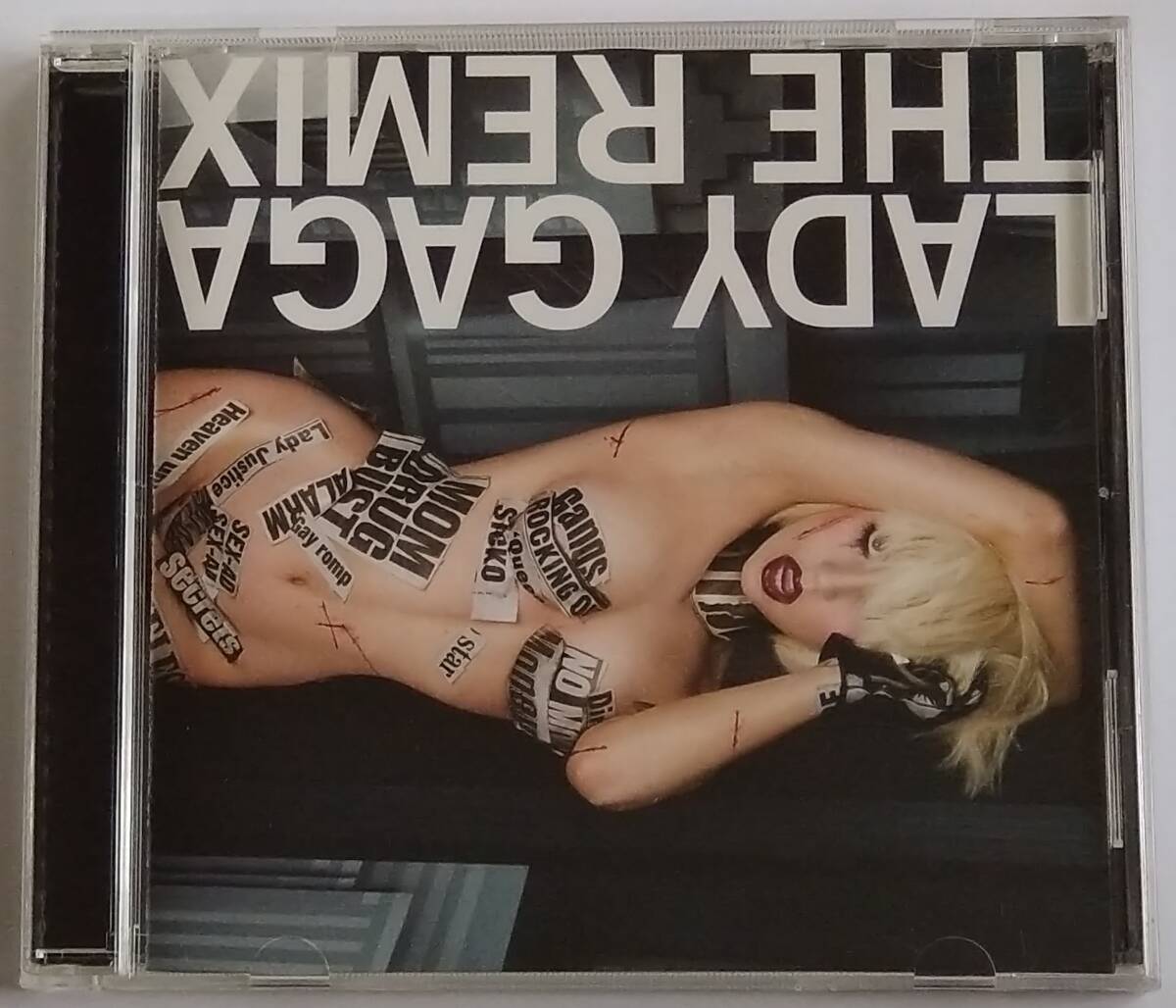 【CD】 Lady Gaga - The Remix / 国内盤 / 送料無料_画像1
