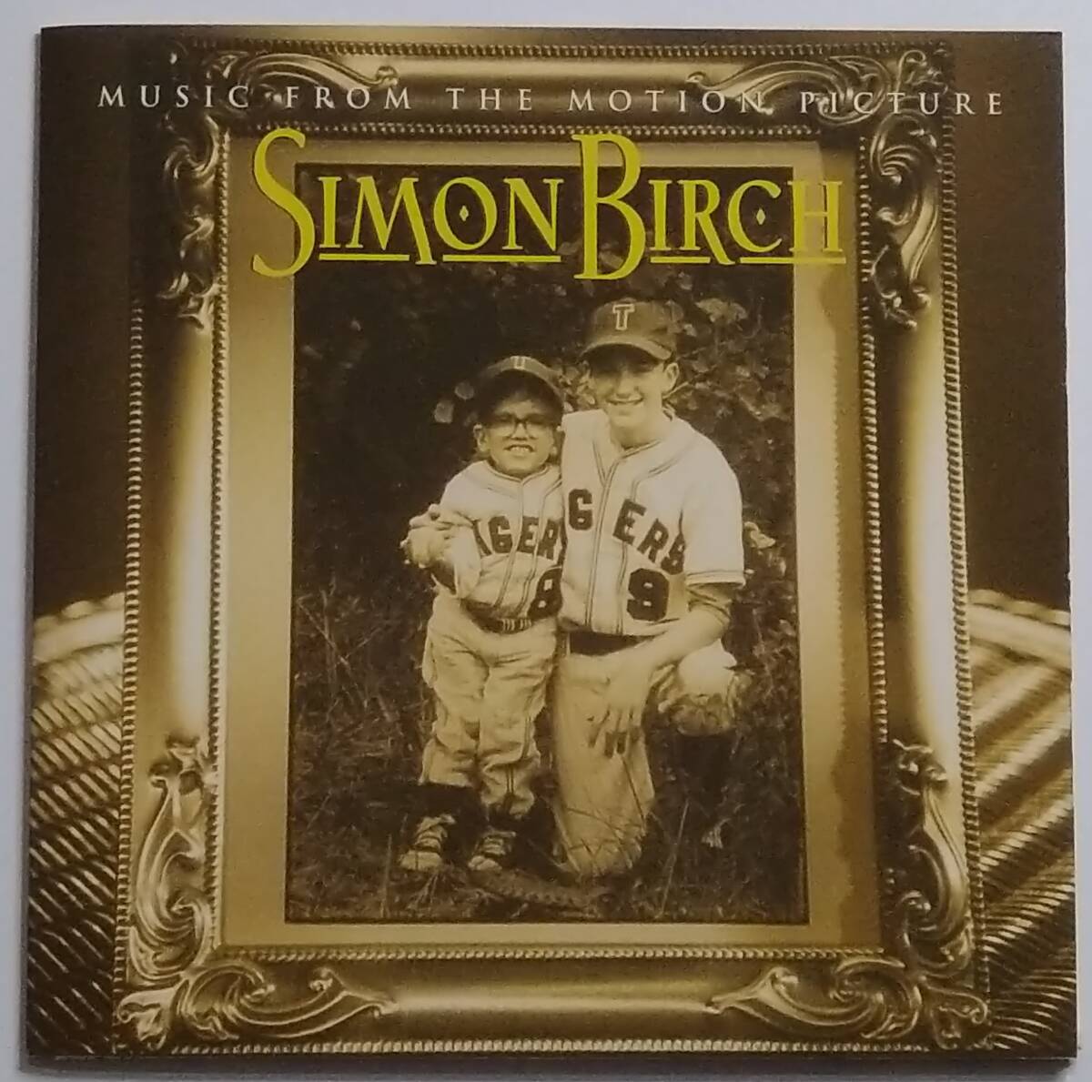 【CD】 Original Soundtrack - Simon Birch / 国内盤 / 送料無料_画像3