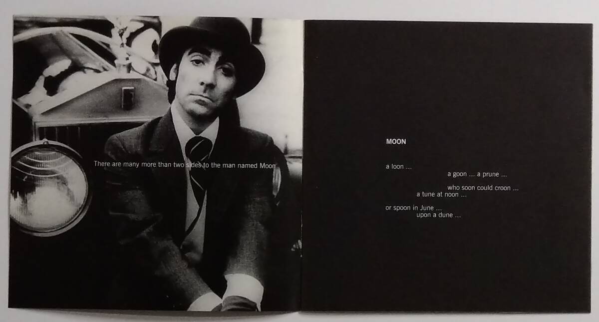 【CD】 Keith Moon - Two Sides of the Moon / 国内盤 / 送料無料_画像5