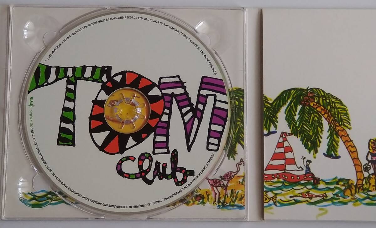 【CD】 Tom Tom Club - Tom Tom Club (Deluxe Edition)(2CD) / 海外盤 / 送料無料_画像5