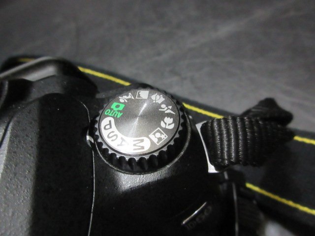 Nikon D50　ジャンク　TAMRON XR DiⅡ　IF 18-200ｍｍ　1：3.5-6.3_画像5