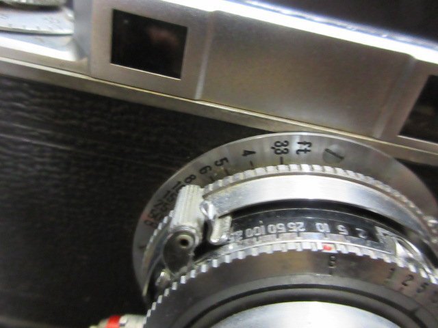 古い　Konica　カメラ　ジャンク_画像8