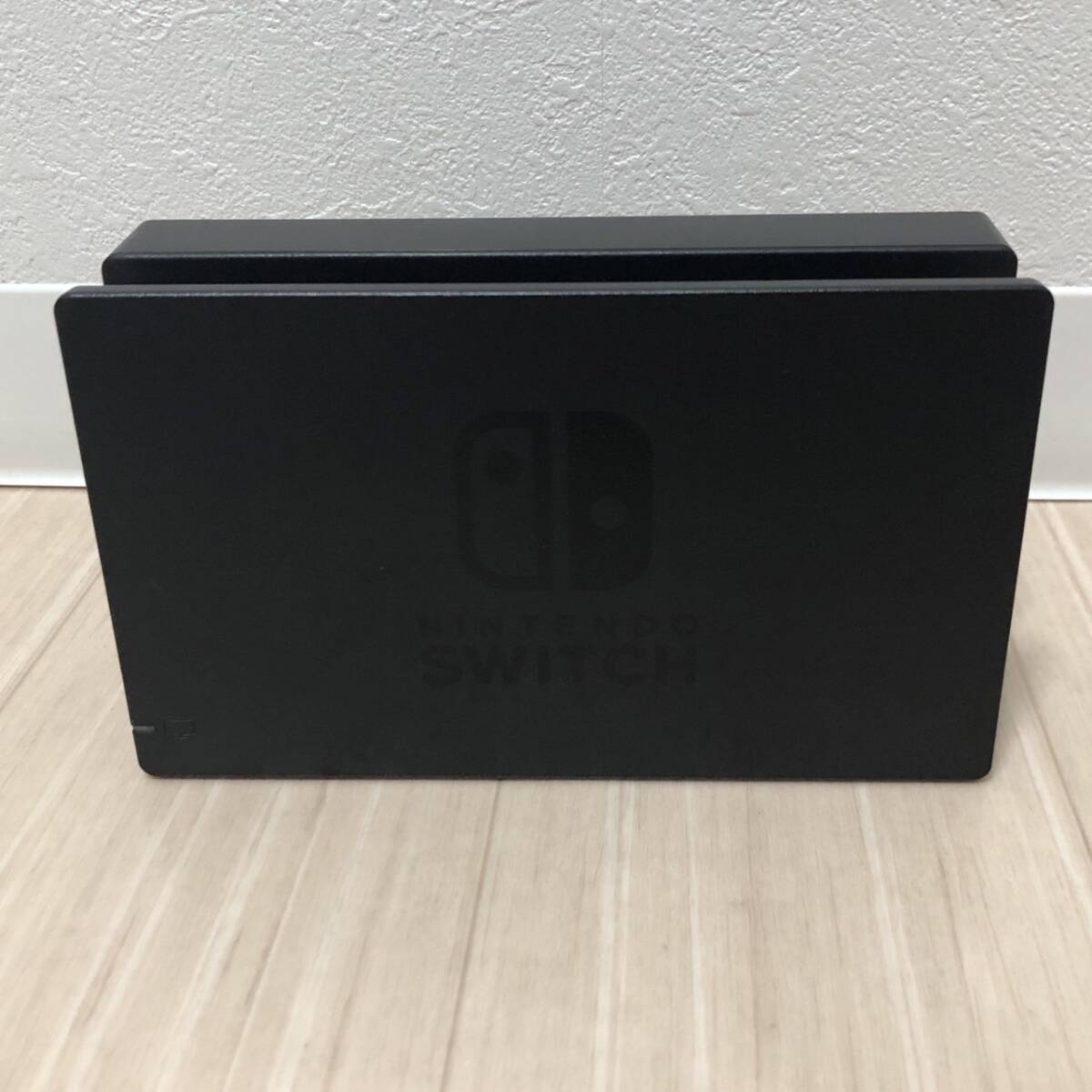 【送料無料】 1円～ 任天堂 スイッチ ドックセット 動作品 Nintendo ニンテンドウ ニンテンドー_画像4