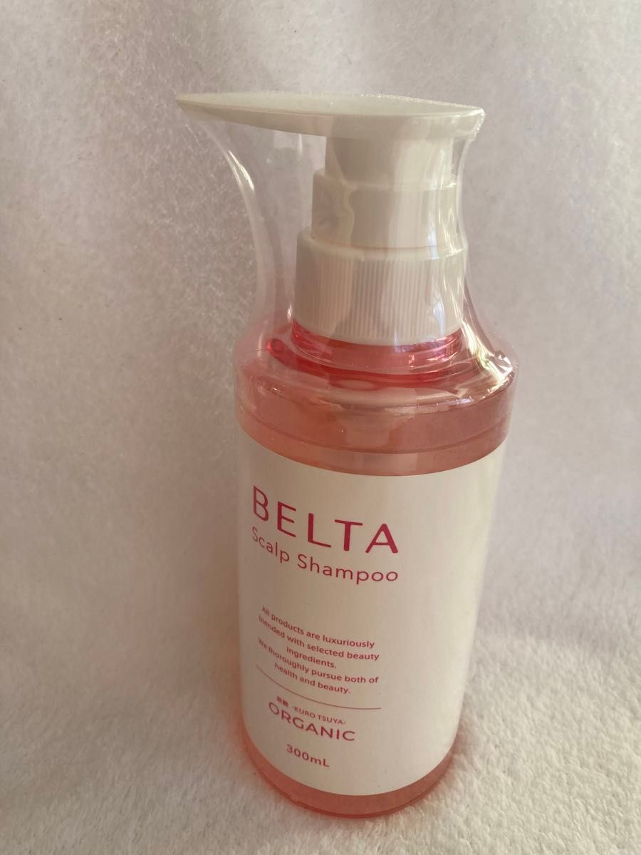 BELTA ベルタ スカルプ シャンプー 白髪 育毛 女性 オーガニック ノンシリコン アミノ酸系洗浄剤 エイジングケア