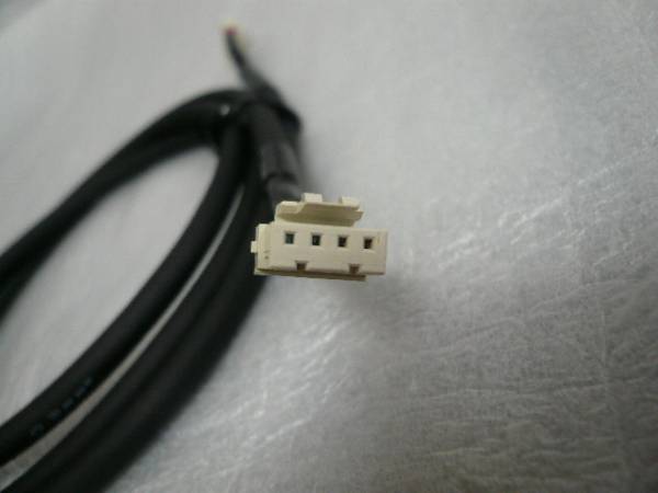 新品 Defi-Link 互換 リンクメーターハーネス 2m デフィ 保証付_画像2