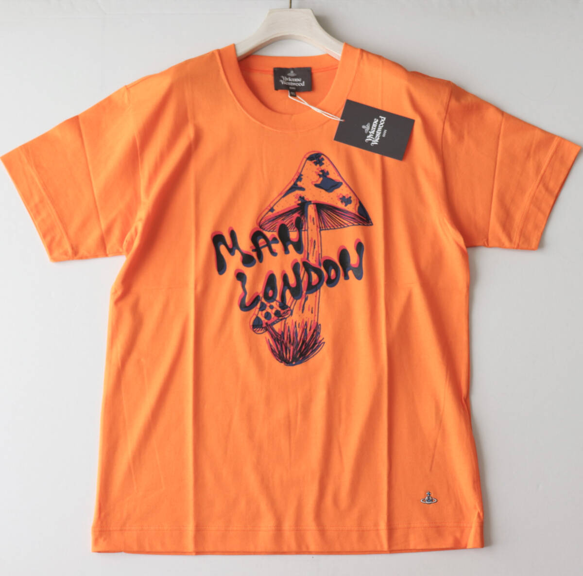 新品タグ付き【ヴィヴィアンウエストウッド MAN】MAN LONDONと 新品タグ付き【ヴィヴィアンウエストウッド MAN】MAN LONDONと
